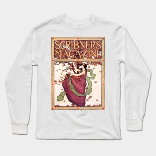 Scribner's Magazine, 1902 Long Sleeve T-Shirt